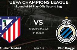 靠谱外围推荐 -欧冠分(fēn)析：马竞破密集(jí)防(fáng)守要靠抢開(kāi)局，68小时極(jí)限体能迎大(dà)考