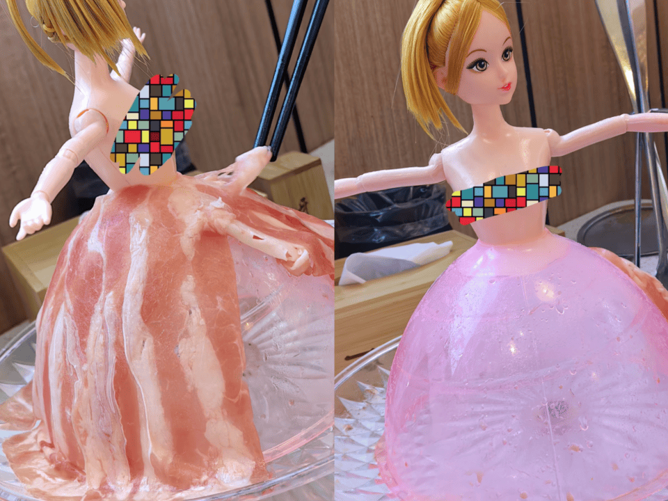 色情擦边，正在挑战底线