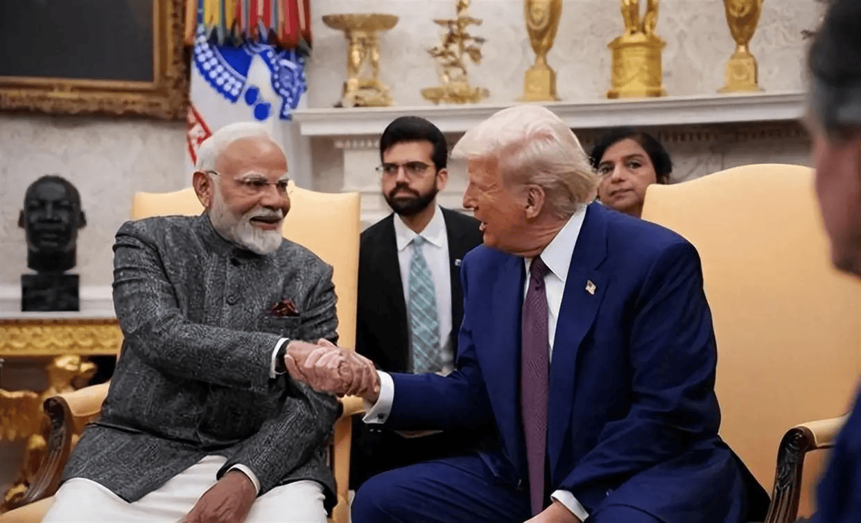 弃中投印？各国争相访华，只有欧洲押注印度，这步棋下得有点险