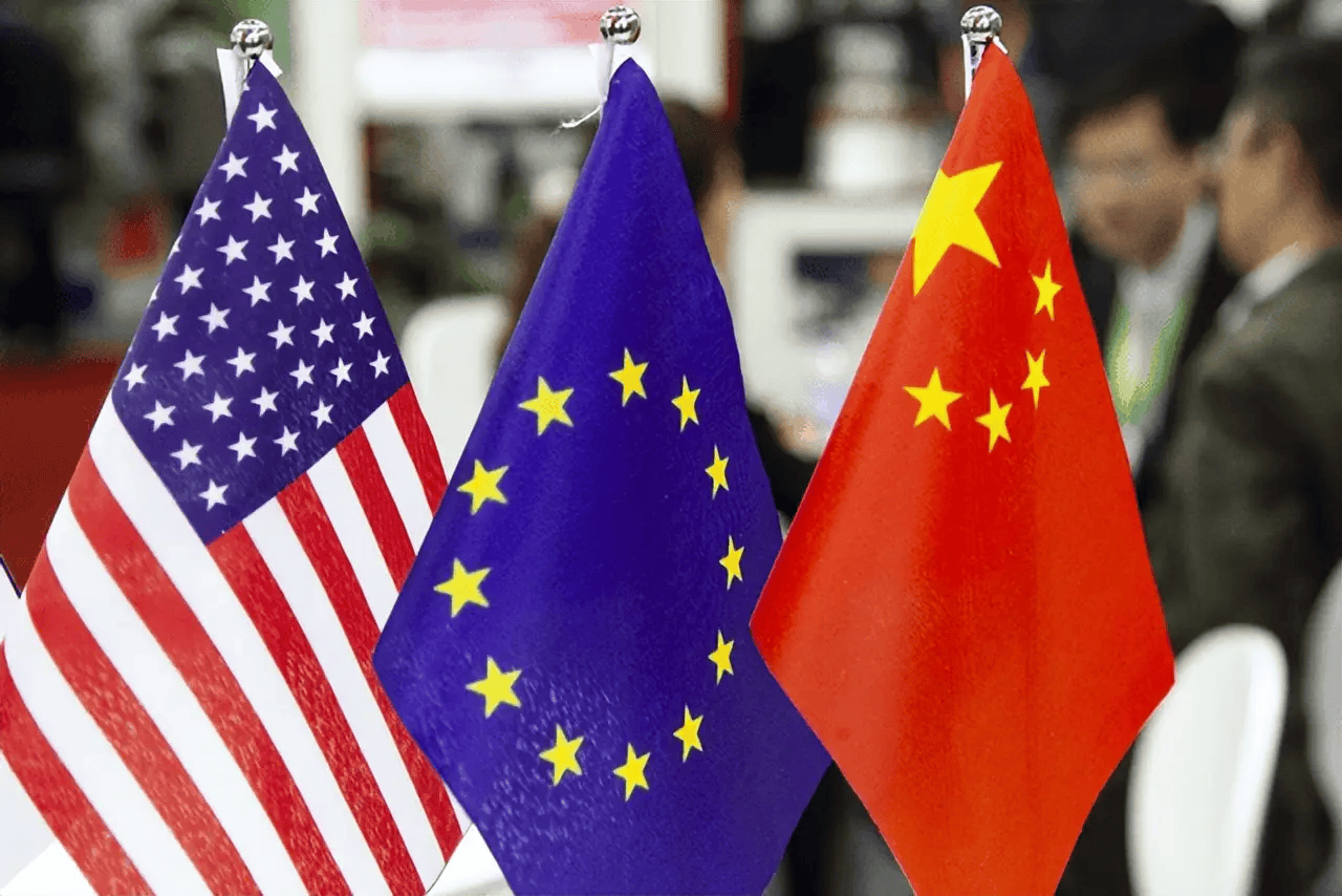 弃中投印？各国争相访华，只有欧洲押注印度，这步棋下得有点险