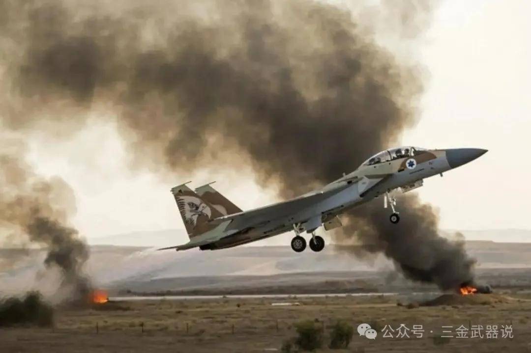 555人伤亡，3架战机折损，欧洲三国介入，中东这盘棋，下步怎么走？