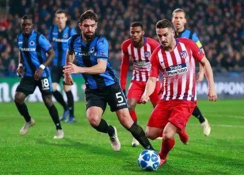 欧冠分析：马竞破密集防守要靠抢开局，68小时极限体能迎大考