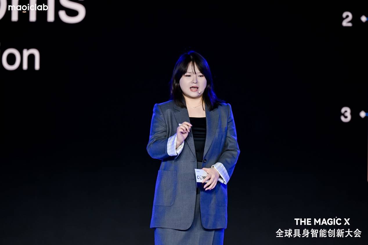 魔法原子硅谷发布会落幕，剑指140亿美元营收目标