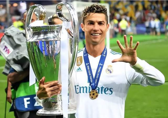 姆巴佩为何拿不到金球奖？数据说话：皇马低谷时C罗仍强于姆巴佩