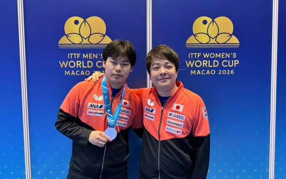 松岛辉空总结澳门世界杯说话做事出人意表，这样的对手才更可怕！-乒乓国球汇