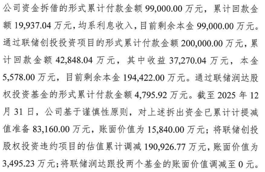 追责开庭 国资驰援 深陷治理危机的联储证券能否翻盘?
